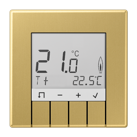Программируемый термостат